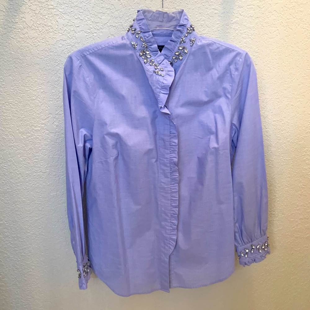 J Crew button down shirt